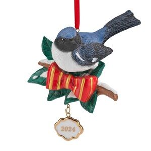 Danbury Mint Songbird Collectible Ornament Year 2024 Ornament NIB